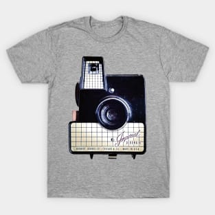 Imerpial Debonair Camera T-Shirt